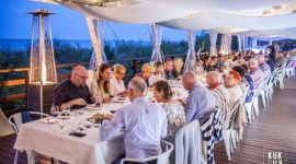 „Obiad z widokiem…” po raz trzeci w wysmakowanej scenografii KUKBUK-a! Styl życia, LIFESTYLE - W pierwszą sobotę października odbędzie się trzecie i zarazem ostatnie w tym roku spotkanie z cyklu „Dinner with a view”.