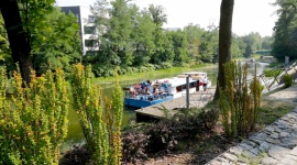 Rzeka przyciąga wrocławian Styl życia, LIFESTYLE - Bezpłatne rejsy statkiem, rozmowy o rzece, ciekawostki o historii wokół Oławy i Odry oraz informacje na temat rewitalizacji nabrzeży. Ponad setka wrocławian wzięła udział w River Day. Wkrótce kolejne edycje wydarzenia.