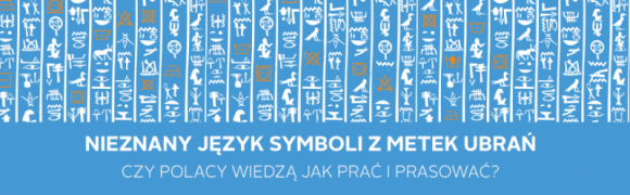 Na bakier z metkami. Czy znamy współczesne hieroglify? Styl życia, LIFESTYLE - Pranie i prasowanie nie należą do ulubionych obowiązków Polaków. Producenci odzieży starają się nam pomóc, umieszczając swoje zalecenia na metkach ubrań. Czy potrafimy odczytać te współczesne hieroglify?