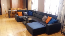 Dom Dziecka w Łodzi ma własne miejsce integracji Problemy społeczne, BIZNES - Rzutnik, projektor, laptop i nowa sofa. To m.in. te sprzęty znalazły swoje przeznaczenie w łódzkim Domu Dziecka.