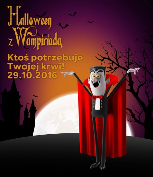 Wampiriada w Bielsku-Białej