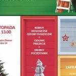 Świąteczne warsztaty z blogerkami Pani to Potrafi.