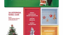 Świąteczne warsztaty z blogerkami Pani to Potrafi.