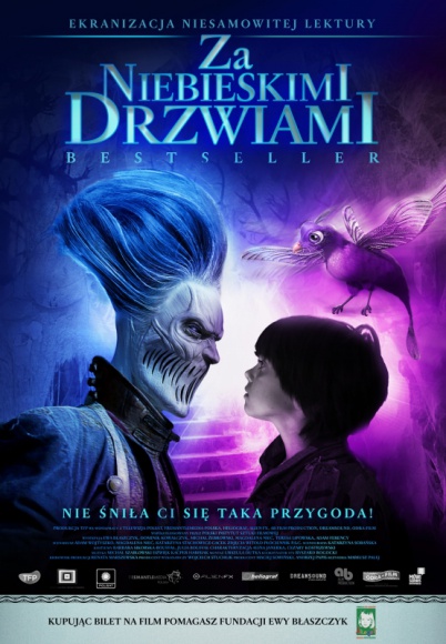 Media Markt Partnerem Filmu „Za niebieskimi drzwiami”. Ekranizacja wspierająca F