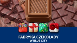 Fabryka Czekolady w Centrum Handlowym Blue City