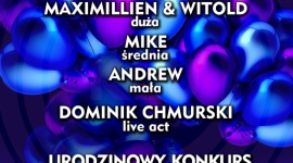 Urodziny KLUbo w nowej odsłonie! Celebruj sobotnią noc w Warszawie Styl życia, LIFESTYLE - Już dziś, 19 listopada, o godzinie 22.00 rusząUrodziny KLUbo– jednego z najbardziej kultowych klubów na imprezowej mapie Warszawy.