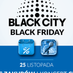 Black Friday w Blue City