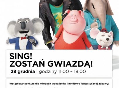 Magnolia Park odkryje wokalne talenty