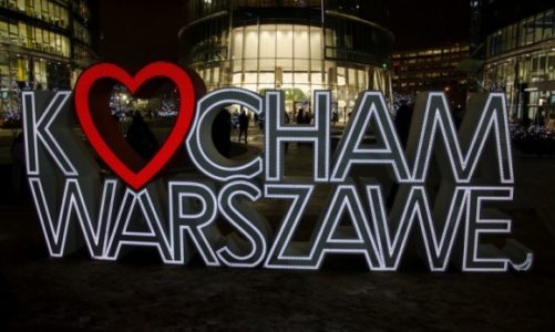 Z miłości do Warszawy