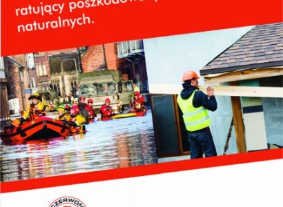 Pomoc ma moc – Castorama wspiera Polski Czerwony Krzyż