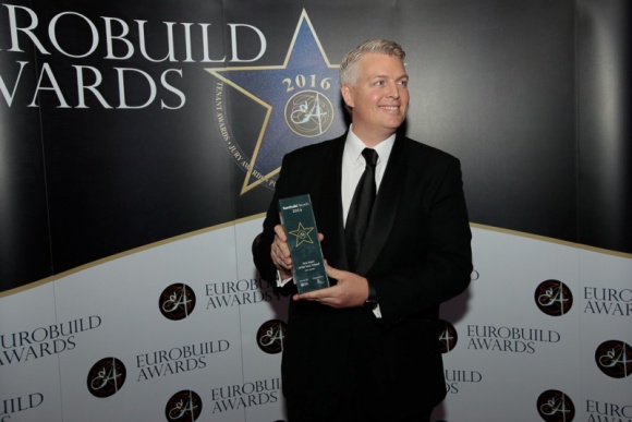 Wrocławski hotel najlepszym nowym hotelem tego roku Styl życia, LIFESTYLE - Wrocławski DoubleTree by Hilton zaprojektowany przez Gottesman Szmelcman Architecture pokonał hotele w całym kraju i zdobył prestiżową nagrodę siódmej edycji Eurobuild Awards. Obiekt zwyciężył w kategorii New Hotel of the Year.