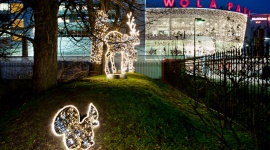 Świąteczny Wola Park