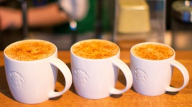 Creamy Caramel Latte – na słodki początek roku!