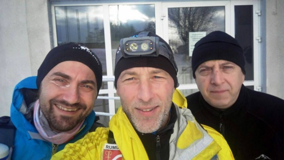 W szczytnym celu przez całe wybrzeże