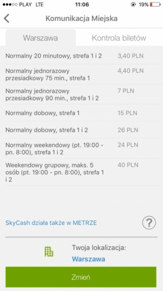Co nas denerwuje w komunikacji miejskiej?