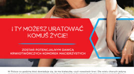 Dni Dawcy Szpiku i zbiórka dla WOŚP w Wola Parku