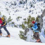 Skitouring – z jaką lampką na wyprawę?