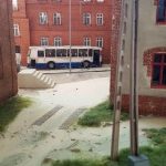 Pierwsza na świecie makieta z deszczem