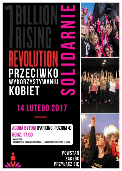 Zatańcz i powiedz NIE przemocy wobec kobiet