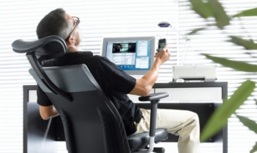 5 powodów, dla których warto zainwestować w wygodny i ergonomiczny fotel.