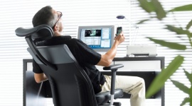 5 powodów, dla których warto zainwestować w wygodny i ergonomiczny fotel. Styl życia, LIFESTYLE - Ergonomiczne i wygodne krzesło do pracy biurowej uważane jest za duży wydatek firmy. Jest jednak jednym z najważniejszych mebli, który decyduje o wydajności pracowników.