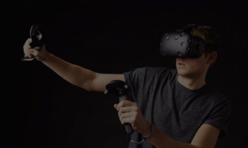 Warszawski Dom Zagadek otworzył Salon Wirtualnej Rzeczywistości