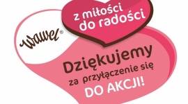 Aż 1 500 000 złotych przekazane organizacjom charytatywnym przez firmę Wawel Styl życia, LIFESTYLE - Aż 1 500 000 złotych przekazane organizacjom charytatywnym przez firmę Wawel podczas Gali finałowej akcji „Z miłości do radości”