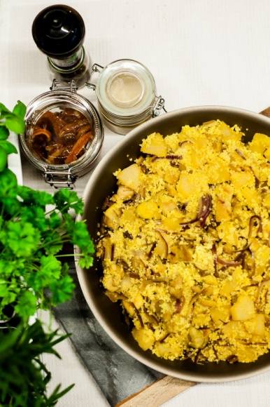 Warsztaty „Kulinarnie Mocni” w Przystajni Styl życia, LIFESTYLE - 16 lutego w Gminnym Ośrodku Pomocy Społecznej w Przystajni, odbędzie się warsztat kulinarny pod hasłem „Kulinarnie Mocni”. Uczestnicy spotkania – osoby korzystające z programu POPŻ - nauczą się, jak przygotować smaczne posiłki nie nadwyrężając przy tym domowego budżetu.