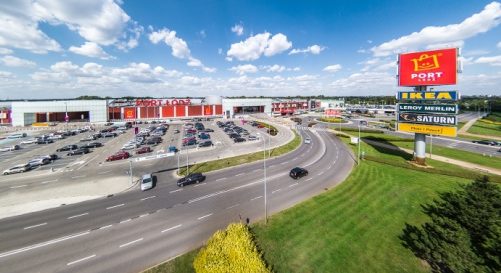 Zakochany Port Łódź!