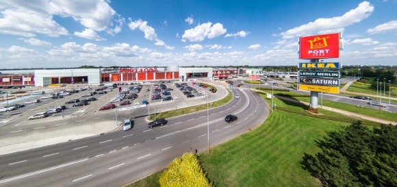Zakochany Port Łódź!
