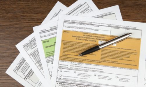 Szybki PIT – rozlicz się na zakupach