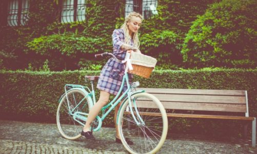 5 powodów dla których właśnie tej wiosny przesiądziesz się na rower