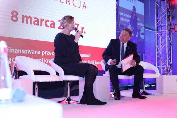 Całodniowa konferencja pt. „Kobieta ma wpływ” Styl życia, LIFESTYLE - W dniu 8 marca 2017 r. w Centrum Olimpijskim - PKOL przy ul. Wybrzeże Gdyńskie 4 w Warszawie odbyła się konferencja pn. Kobieta ma wpływ.