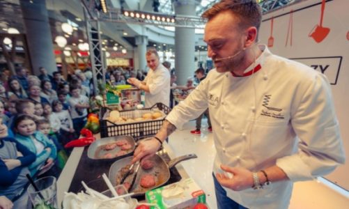 Gwiazdy ugotowały dla bytomian