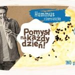 ZDROWE PRZEKĄSKI NA KAŻDY DZIEŃ – TOFU I HUMMUS W LIDLU
