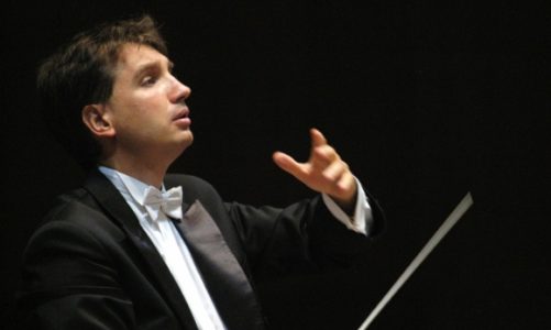 Koncert Polskiej Orkiestry Radiowej pod batutą Zsolta Hamara