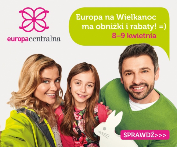 Wielkanoc może być tańsza Styl życia, LIFESTYLE - Weekend poprzedzający Wielką Niedzielę to jeden z najbardziej gorących okresów w handlu. Dlatego Europa Centralna od 8 do 9 kwietnia przygotowała specjalne promocje, dzięki którym nadchodzące święta dla każdego mieszkańca Śląska będą jeszcze tańsze