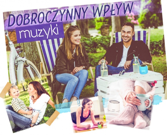 3 typy sytuacji, w których najmocniej odczujesz dobroczynny wpływ muzyki Styl życia, LIFESTYLE - Jakiego typu muzyki warto słuchać w określonych sytuacjach i w jaki sposób oddziałuje ona na naszą duszę i ciało?
