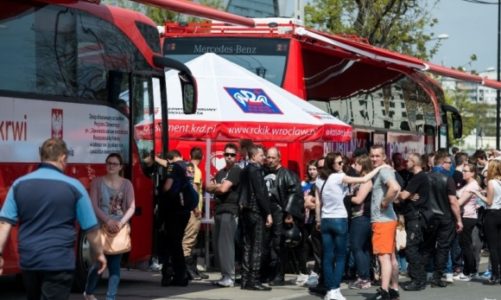 Motocykliści zachęcą do pomagania. Padnie rekord?