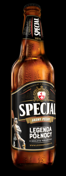 PIWO SPECJAL ROZPOCZYNA KAMPANIĘ „LEGENDA PÓŁNOCY” Styl życia, LIFESTYLE - Najsilniejsza akcja w historii marki