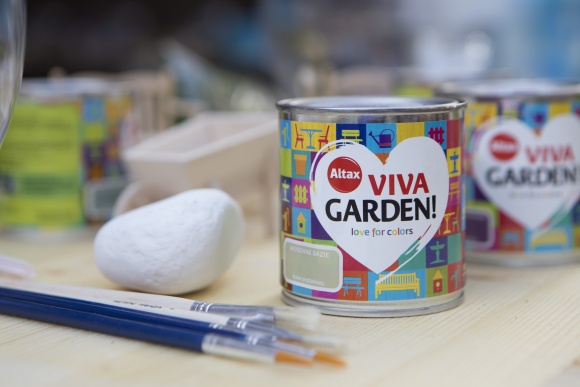 Warsztaty DIY na Targu Śniadaniowym w Warszawie z Altax Viva Garden! Styl życia, LIFESTYLE - Warsztaty dla dzieci i dorosłych już 3 czerwca br. (sobota) na Targu Śniadaniowym na Żoliborzu (skwer pomiędzy al. Wojska Polskiego 1 a ul. Śmiałą) w godzinach od 10:00 do 16:00.