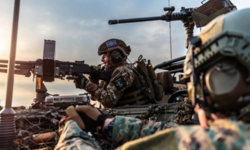 Pierwsze takie ASG w Polsce. Tak było na Asgard City