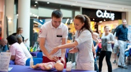 Przyszła mamo, zadbaj o siebie - bezpłatne badania w Magnolia Park Styl życia, LIFESTYLE - Bezpłatne USG i USG 4D, konsultacje medyczne, praktyczne porady i konkursy – to tylko kilka atrakcji, które czekają na rodziców, którzy 27 maja odwiedzą Magnolia Park w ramach akcji „Szczęśliwe Dziecko, Szczęśliwa Mama 2017”. Wstęp wolny.
