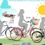 Rodzinna wycieczka rowerowa? Oto, co warto ze sobą zabrać!