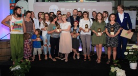 Finał I edycji akcji „KUKBUK Poleca”! Styl życia, LIFESTYLE - W piątek, 19 maja, w restauracji Mielżyński przy ulicy Czerskiej w Warszawie odbyła się uroczysta gala wieńcząca I edycję akcji „KUKBUK Poleca”.