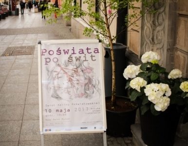 „Poświata po świt” z Deli Catering