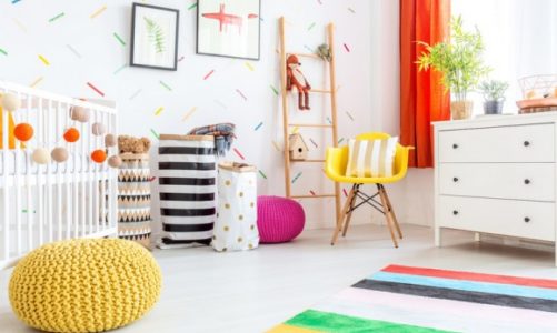 Idealny pokój dla dziecka – bezpłatne warsztaty dla mam