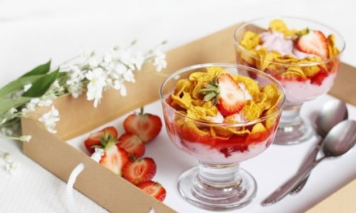 Śniadanie do łóżka – mały gest, duża radość