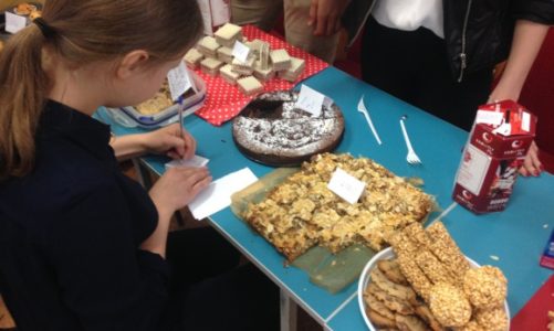 Białostoccy wolontariusze w akcji Kilometry Dobra.