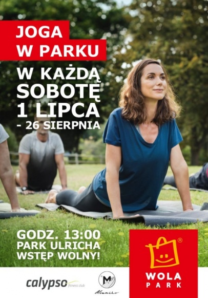 Wakacyjne atrakcje w Wola Parku Styl życia, LIFESTYLE - Wola Park w wakacje będzie nie tylko świetnym miejscem do zakupowego szaleństwa. Oprócz trwających wyprzedaży Centrum Handlowe proponuje swoim Klientom masę atrakcji. Animacje dla dzieci, sesje jogi i kino „pod chmurką” to tylko część z nich.